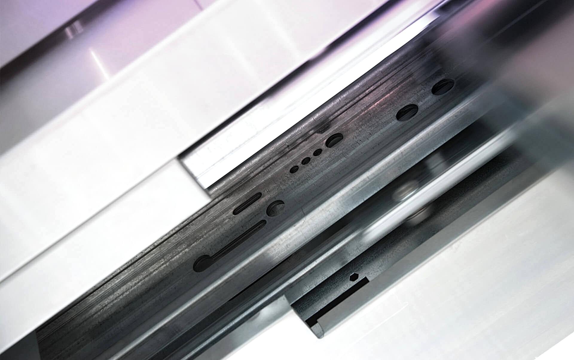 Welser_Aufzugtechnik_Stahlschienen
